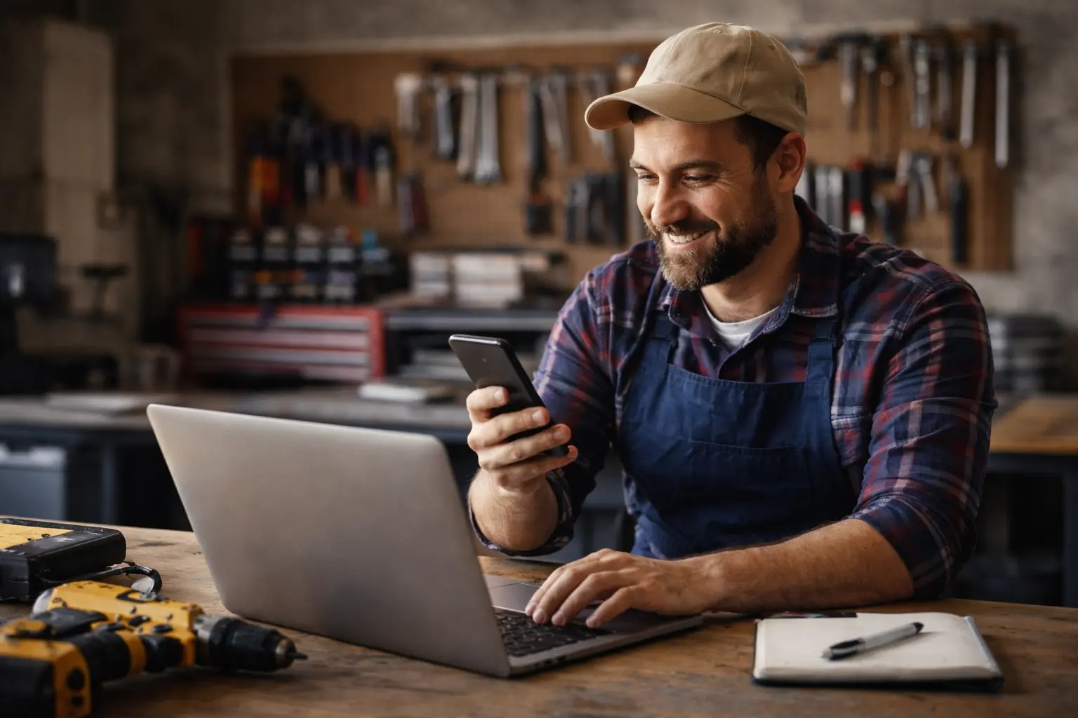 5 Ways AI Can Give Your Small Service Business a Competitive Edge