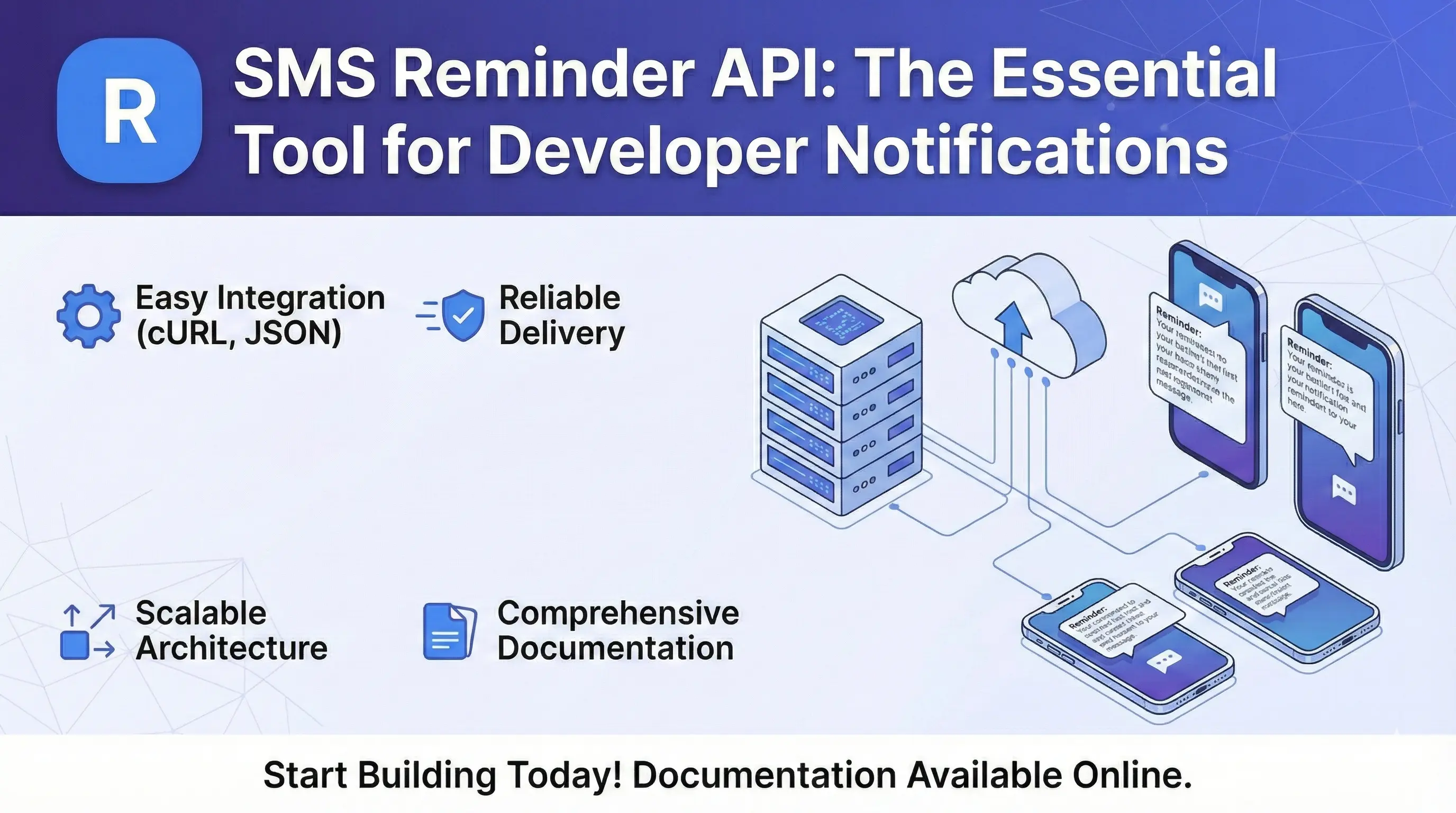SMS Reminder API Documentation