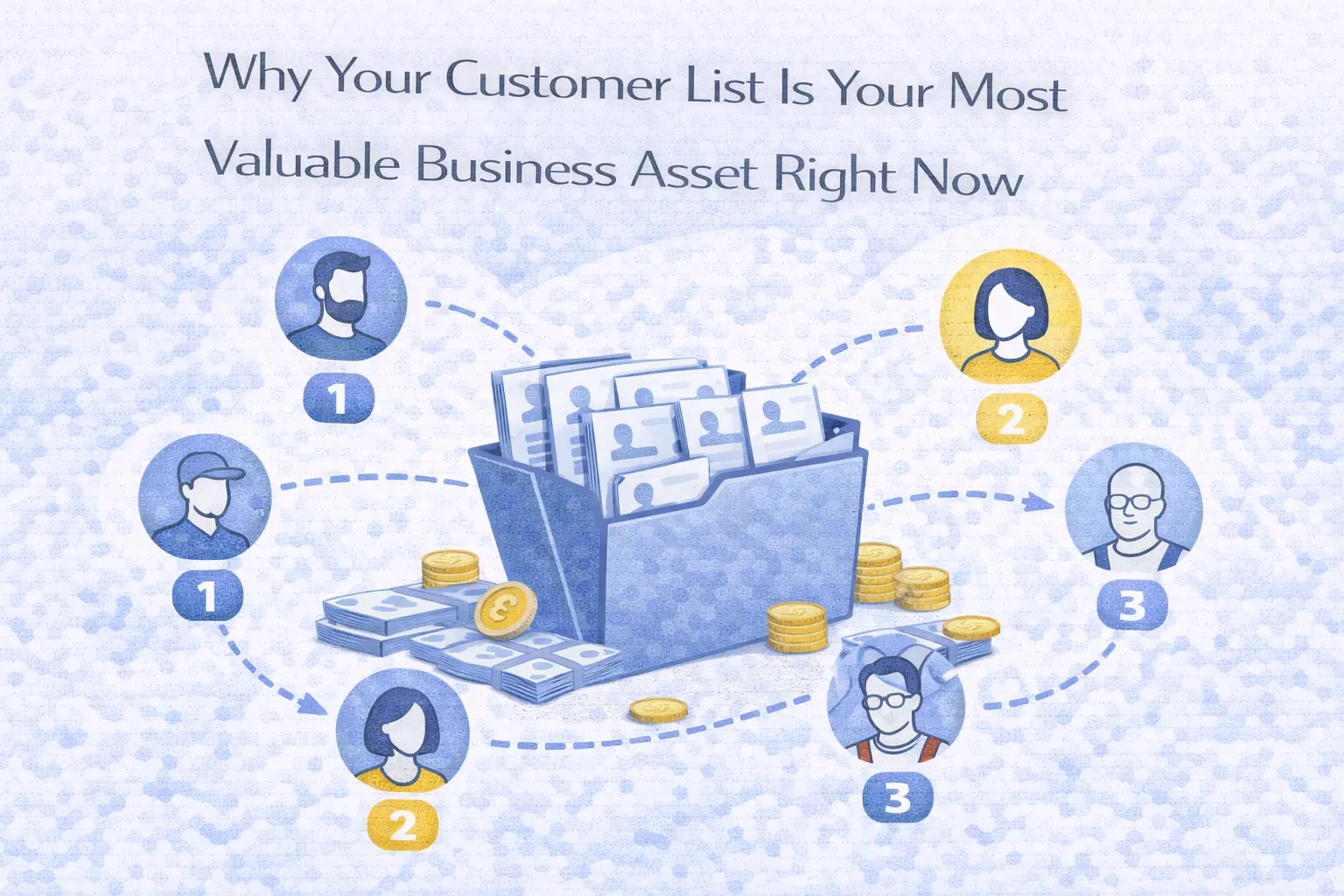 Why Your Customer List Is Your Most Valuable Business Asset Right Now